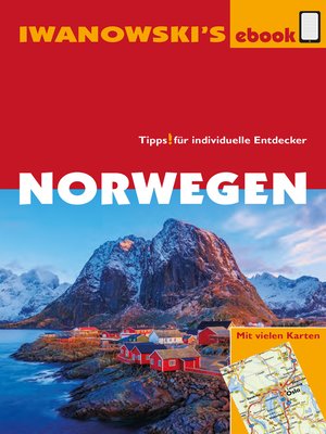 cover image of Norwegen--Reiseführer von Iwanowski